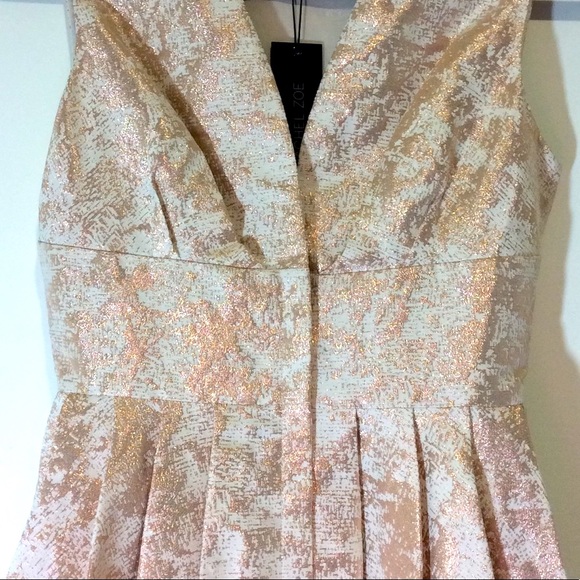 RACHEL ZOE• Gorgeous Daria Dress ✨✨✨ Fit & Flare Mini - Picture 3 of 7